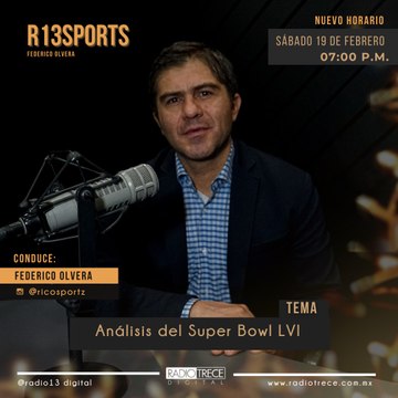 R13Sports: Análisis del Super Bowl LVI