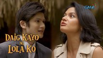 Daig Kayo Ng Lola Ko: Jessie, the gold digger!