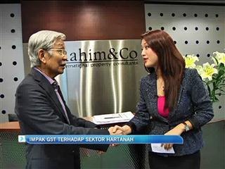 Impak GST terhadap sektor hartanah