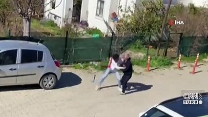 Saplantılı tacizci genç kızın kabusu oldu