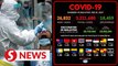 Malaysia detects another 26,832 Covid-19 cases