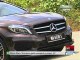 More hatchback than crossover. The Mercedes Benz GLA 250