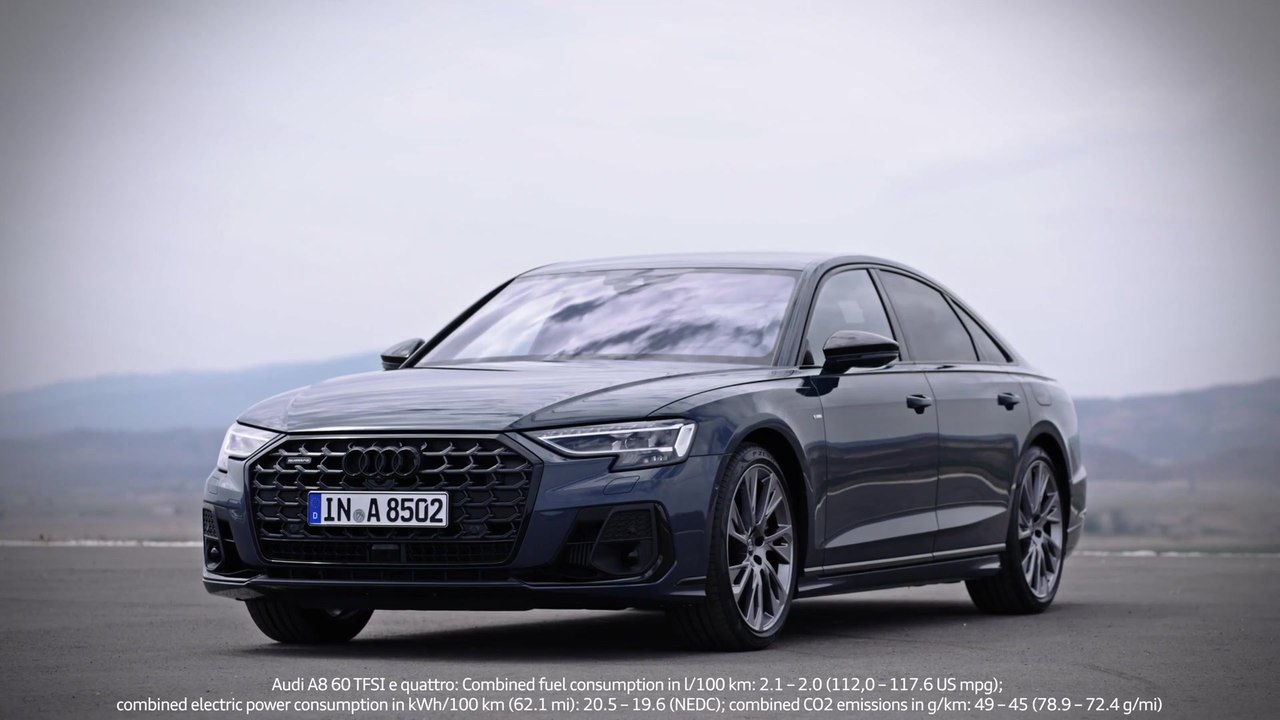 Der Audi S8 - tiptronic, quattro und Sportdifferenzial- die ganze Bandbreite des Fahrerlebnisses