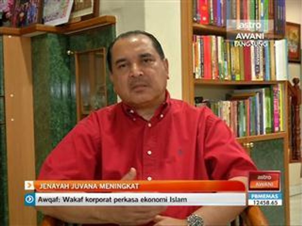 Jenayah juvana meningkat