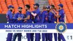 India vs West indies 3rd T20 Highlights 2022 | Ind vs WI
