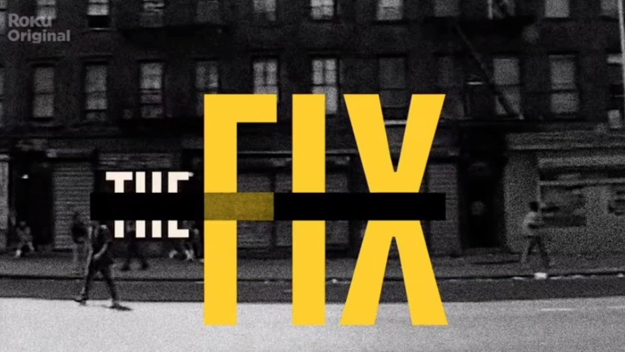 THE FIX Trailer (2022) Crime