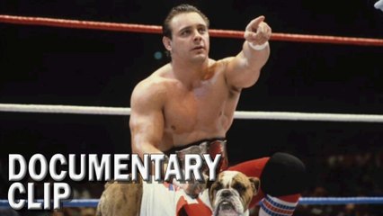 DARK SIDE OF THE RING The Dynamite Kid Threatened His Wife With a Gun Clip (2022) Season 3