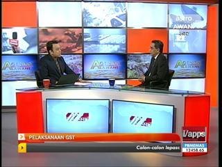Agenda Awani: Pelaksanaan GST