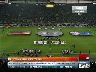 Kelayakan Euro 2016: Jerman janji aksi terbaik