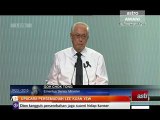 Ucapan Goh Chok Tong sempena pengebumian Lee Kuan Yew