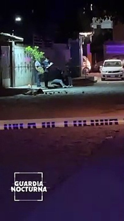 “Live“ A balazos fue asesinado un hombre en la colonia Las Pintitas, en el municipio de El Salto