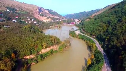 TÜRKİYE'NİN  İNCİSİ  KARADENİZ  KARADENİZİN  İNCİSİ  TRABZON