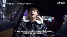 Celebrity Bromance BTS Kim Taehyung & Kim Minjae Full Episode 1 English Subtitles