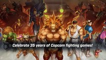 Capcom Fighting Collection Trailer