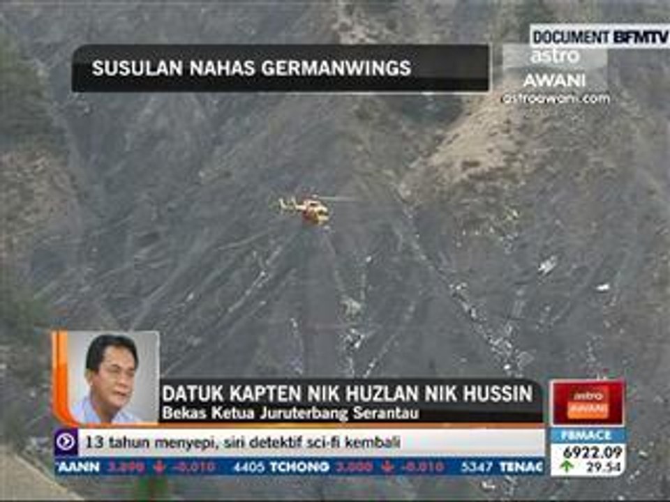 Susulan nahas Germanwings