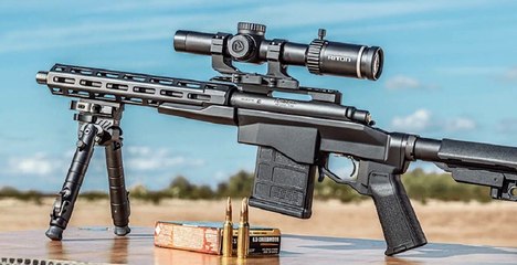 Pig hunting with Remington 700 CP