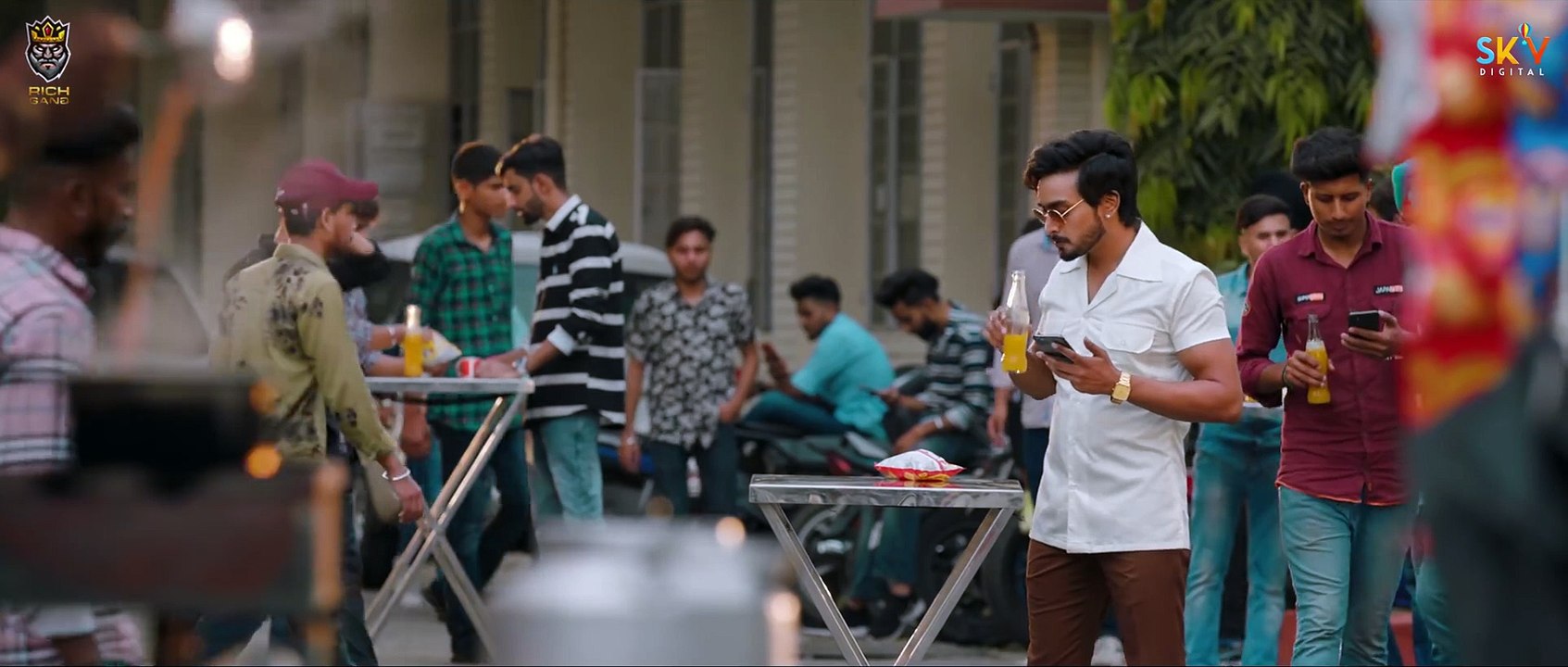 Evergreen (Official Video) Jigar  Kaptaan  Desi Crew  Nikkesha  Latest Punjabi Songs 2021