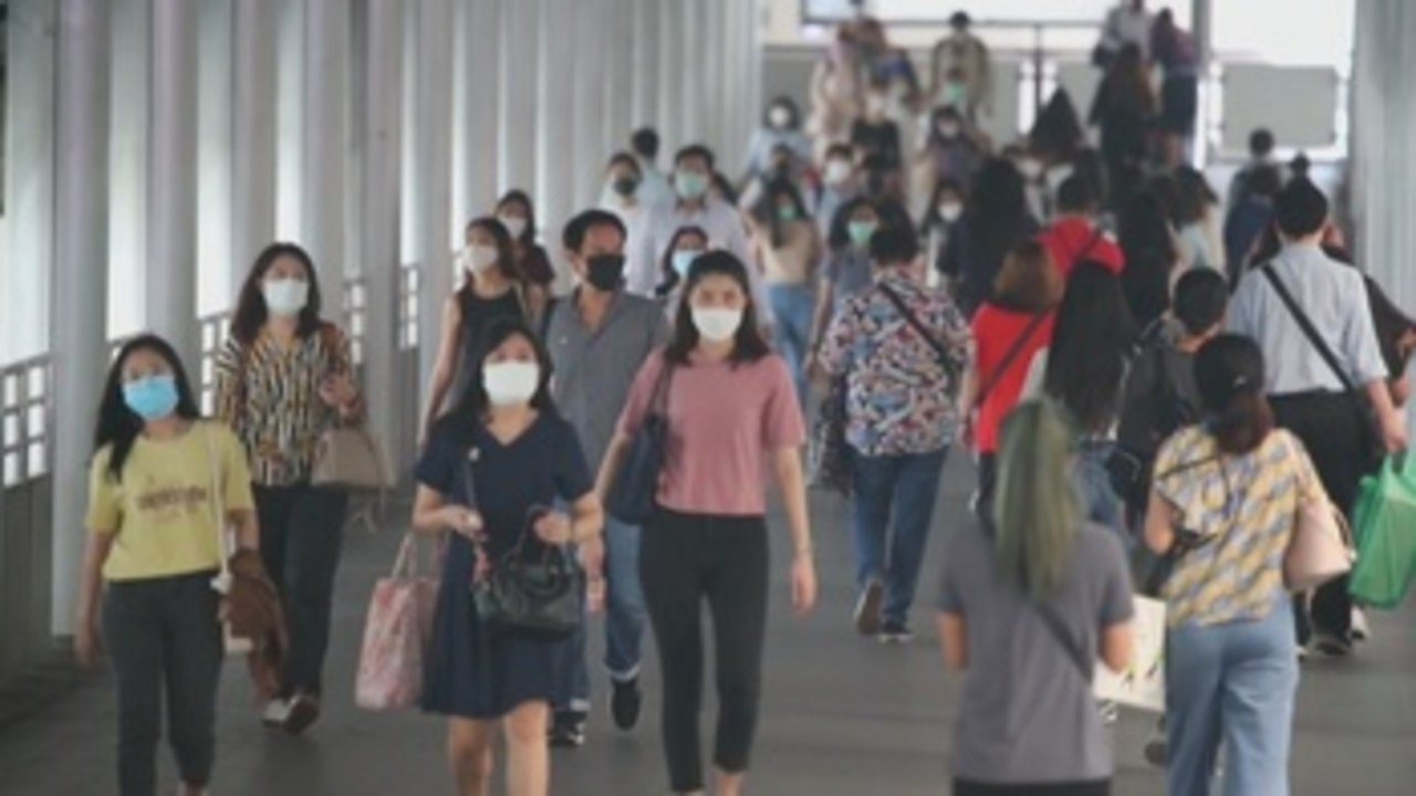 El PIB de Tailandia crece 1,6 % en 2021, tras la fuerte contracción de 2020