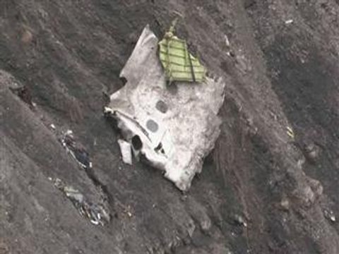 Shock and disbelief that co-pilot deliberately crashed plane