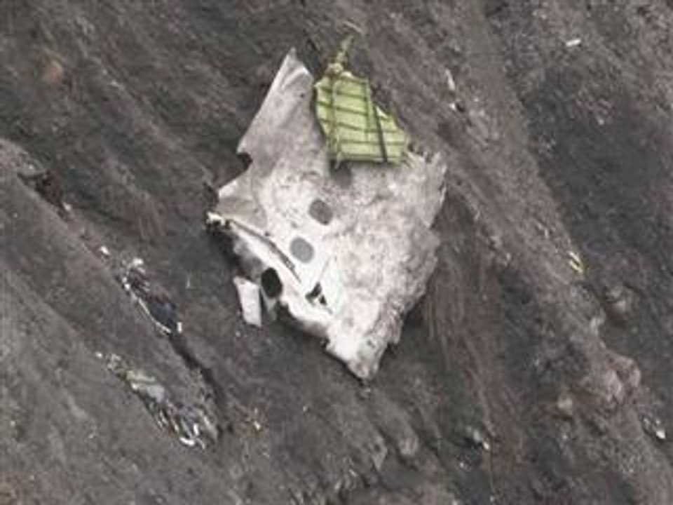 Shock and disbelief that co-pilot deliberately crashed plane