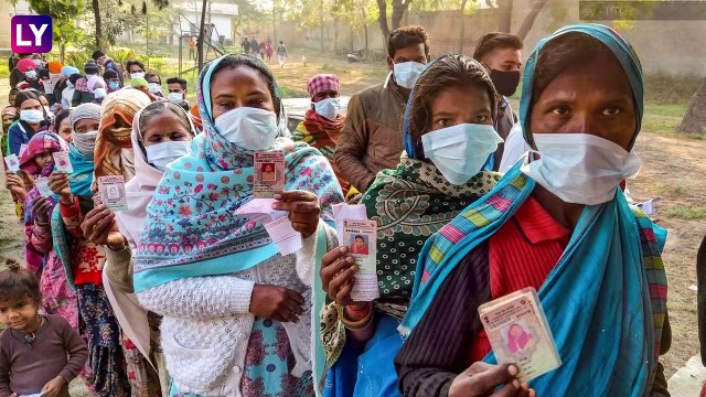 Punjab Polls Voting Percentage, Uttar Pradesh Polls Phase 3 Voting Percentage