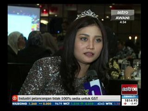 Ayda Jebat tidak letak kriteria pada calon suami