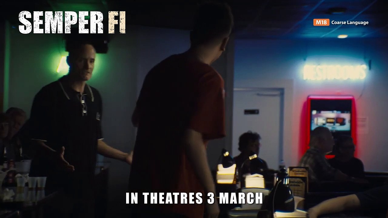Semper Fi | Trailer 1
