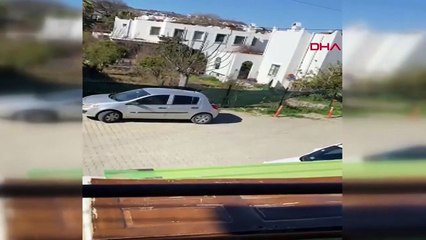 Taciz ettiği kadının babasını dövüp komşusunu bıçakladı!