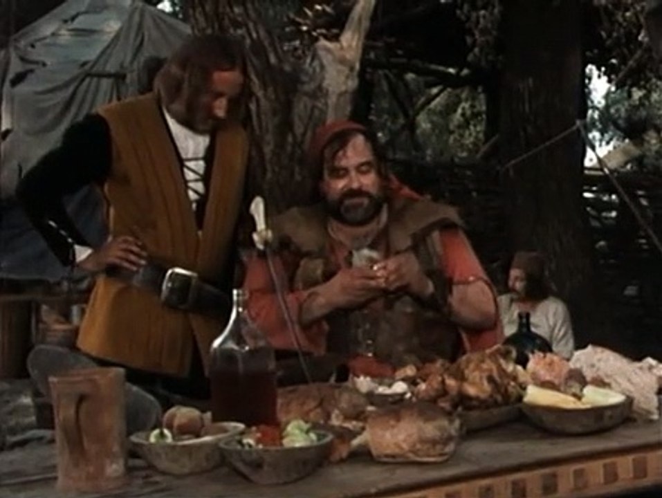 Floris von Rosemund Staffel 1 Folge 3