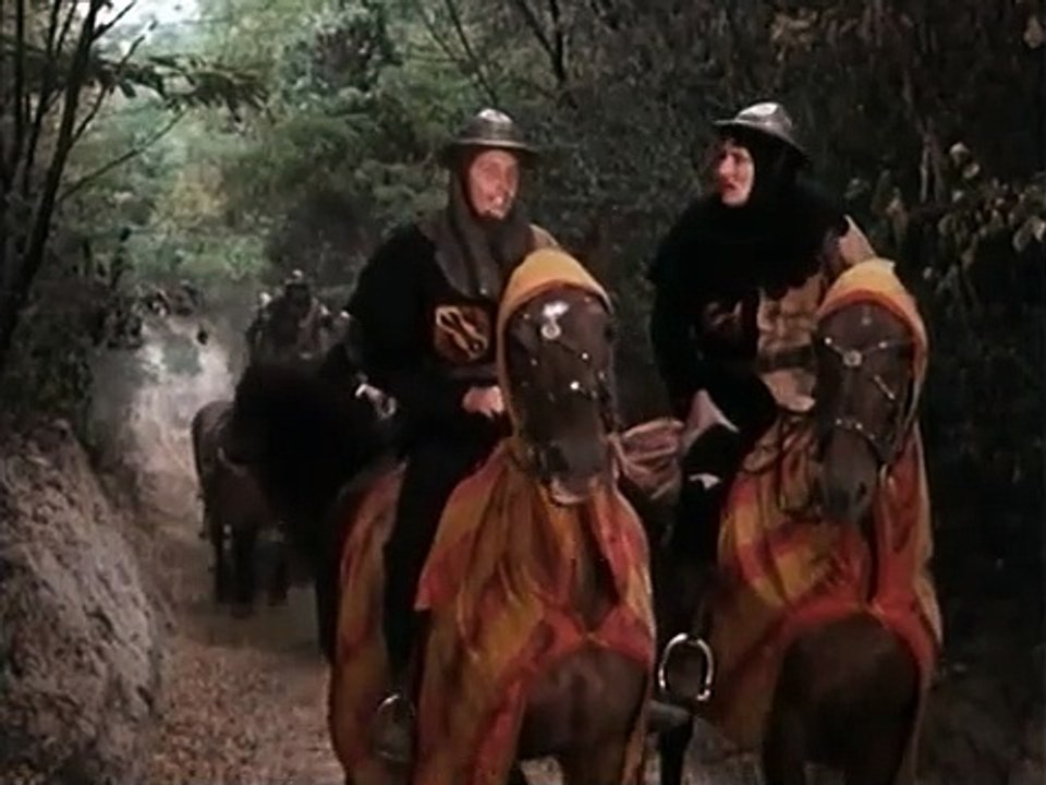 Floris von Rosemund Staffel 1 Folge 5