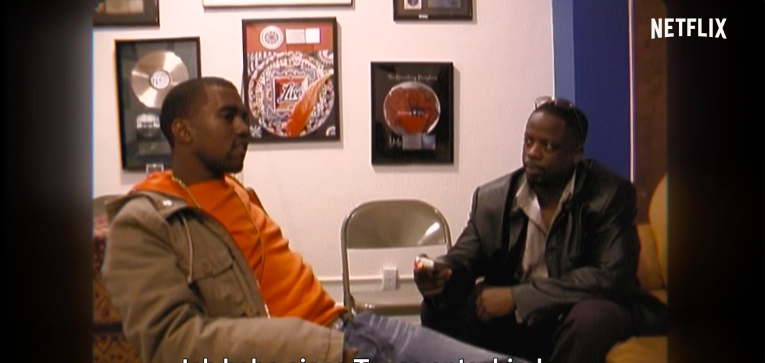 jeen yuhs Eine Kanye Trilogie - Teil 2 Teaser Trailer (Deutsche UT) HD