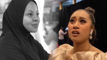 Selain kisah arwah Siti Sarah, rupa-rupanya lagu ‘Kesetiaan’ ada maksud tersendiri untuk Aisha Retno