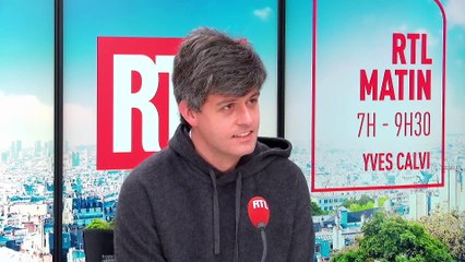 Gaspard Koenig est l'invité de RTL du 21 février 2022