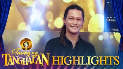 Ralph Mariano gets his third win | Tawag ng Tanghalan