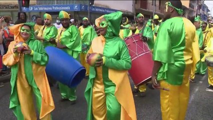 Fenêtre sur les Outre-mer - Guyane : le grand retour du carnaval