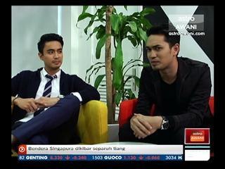 Dua personaliti dalam satu watak