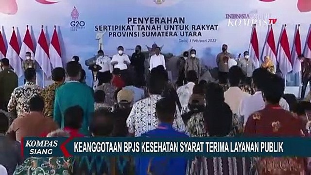 BPJS Kesehatan Jadi Syarat Terima Layanan Publik, DPR: Deregulasi Tapi Jadi Memperbanyak Regulasi!