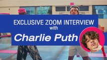 พูดคุยกับ Charlie Puth ที่ EAZY FM 105.5