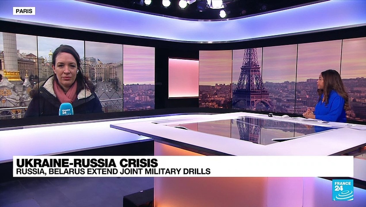 'This volatility there in the Donbass could be the spark that could tip this situation into conflict'