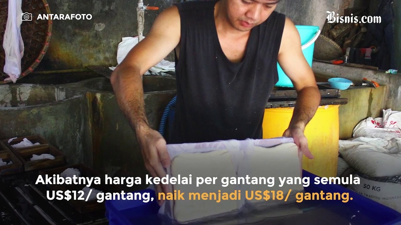 Soal Babi di China Biang Kerok Meroketnya Harga Kedelai, Mendag Dihujani Komentar Nyinyir