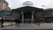 KAYSERmall Outlet AVM'den yatırımcılara 34 iş yeri sahibi olma fırsatı