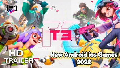 T3 Arena Games Trailer | New Games 2022