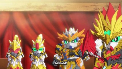 SD Gundam World- Sangoku Souketsuden Folge 4
