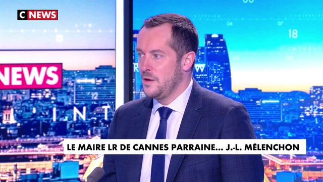 Nicolas Bay au sujet des parrainages : «Je lance un appel solennel à tous les maires»