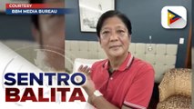 BBM, nasugatan sa campaign caravan sa Cavite, ayon sa kanyang kampo; Naturang sugat, naimpeksiyon umano