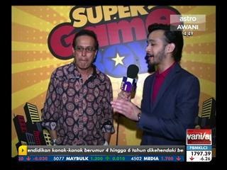 Radhi Khalid sibuk beri ceramah