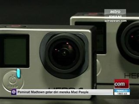 First Look – GoPro HERO4 Black and Silver edition