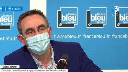 L'invité du 6/9 est Pascal Brault