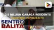 Mga residente sa Caraga, hinimok na magparehistro at i-update ang impormasyon sa PhilHealth; ‘Universal Coverage’ o 95% ng populasyon ay registered PhilHealth members, target