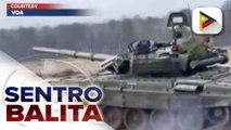 GLOBALITA: U.S. Intelligence: 'Invasion; ng Russia sa Ukraine, kumpirmado na; Biden, nakipagpulong sa National Security Council hinggil sa sitwasyon sa Ukraine